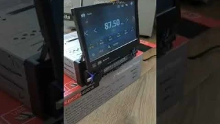 Single Din Android Car Stereo