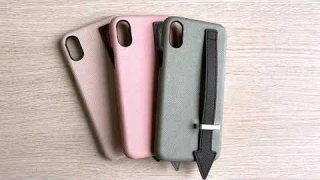 Adjustable Wrist Strap Compatible Handy Belt Loop Kickstand Viewing Stand Feature Wristband