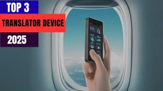 The BEST Voice Translator Devices for Travelers in 2025