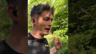 Taking the AeroFit 2s for a run! 💨