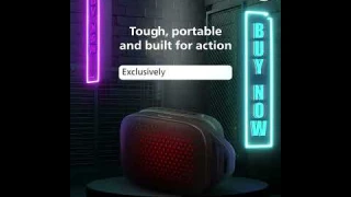 Philips TAS1209 Portable Bluetooth Speaker