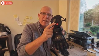 How Does It Work? RIDEIRON USB Rechargeable Heated Gloves Review