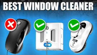 ✅ Top 5 Best Window Cleaning Robots [ 2025 ] Aliexpress - Automatic Glass Cleaner / Washing Robot