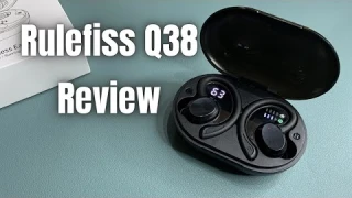 Rulefiss Q38 Earbuds Review - Should you buy them?