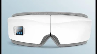 4D SMART AIRBAG VIBRATION EYE MASSAGER
