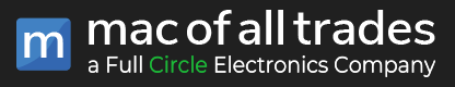 Mac of All Trades logo
