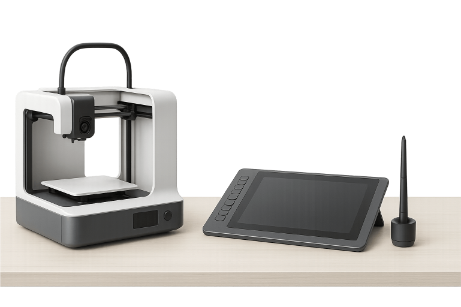 Maker & Workshop Tech